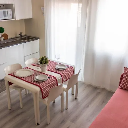 Apartmán Monica