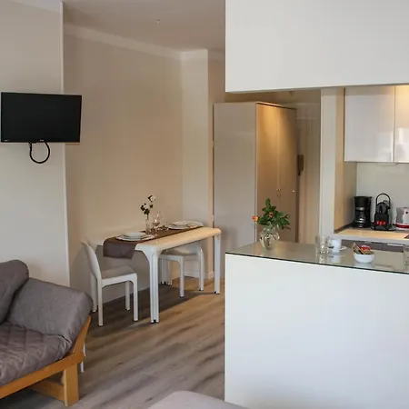 Apartmán Monica Sirmione