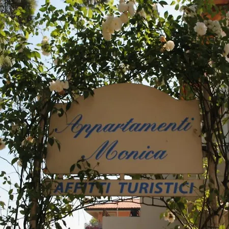 Apartmán Monica