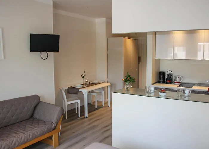 Apartman Monica Sirmione